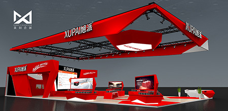 中国国际电池展展台设计搭建报价
